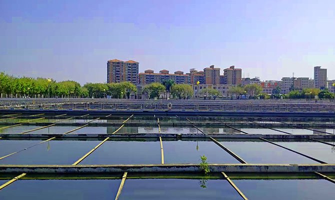 东莞市樟村水质净化厂
