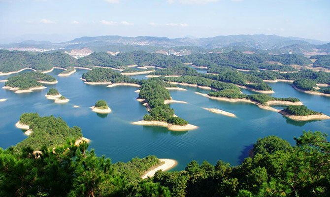 杭州千岛湖配水工程