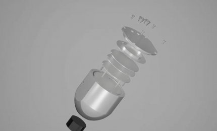 2024年6月5日，世界首创集成式时差法超声波流速仪横空出世！