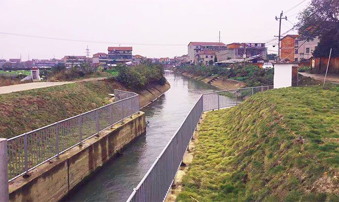 江西省赣抚平原灌区
