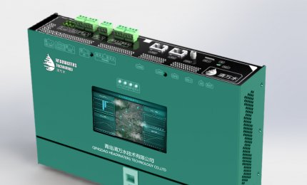 精准测量，QWSonic 5317 为水监测筑牢基石