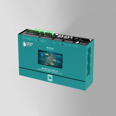 QWSonic 5317 波形识别-超声流量计