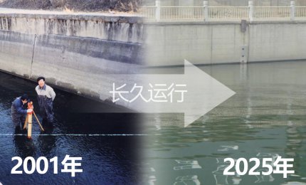 时差法超声流量计为北京城市河湖泄洪筑牢数据防线