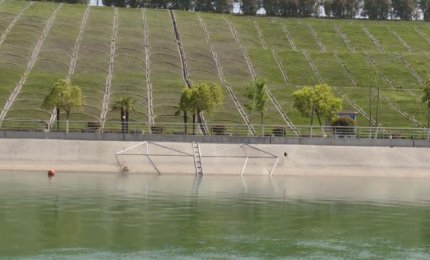 南水北调渠首陶岔水文站时差法超声波流量计的安装与应用