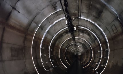 以精度见证时间，万家寨引黄入晋工程中的清万水技术