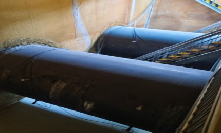 南水北调保沧干渠流量计运维服务，用心呵护每一只水下的“眼睛”