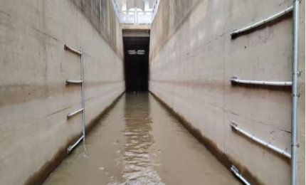 鄂北水资源配置工程丨多声道超声流量计应用安装中的精细追求